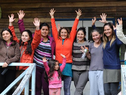 Jornada de Autocuidado para Mujeres de Melimoyu Jornada de Autocuidado para Mujeres de Melimoyu
