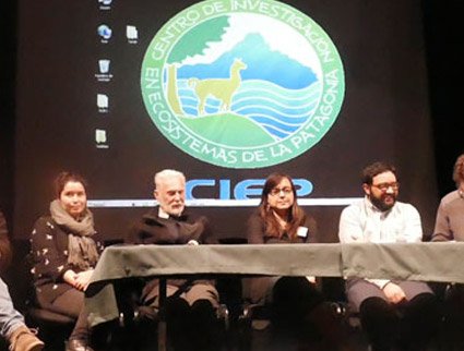 Fundación MERI participó en el Tercer Encuentro de Turismo y Ciencias 2015 Fundación MERI participó en el Tercer Encuentro de Turismo y Ciencias 2015